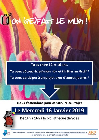 Street Art 16 Janvier 2019